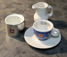 Illy collections  Service à