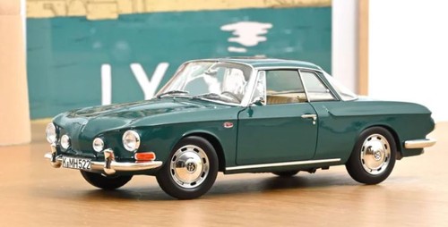 Norev volkswagen karmann ghia - norev,,