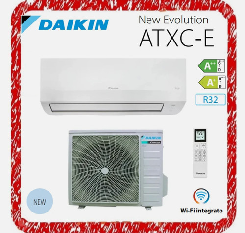 Daikin atxc25e arxc25e - daikin, atxc25e/arxc25e