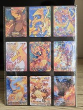 Cartes Pokémon Dracaufeu Ex