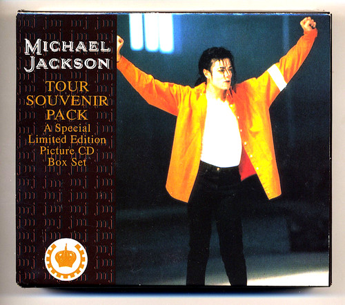 Coffret cds michael jackson - coffret,