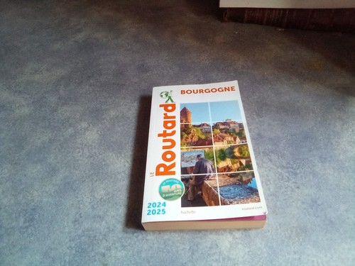Routard bourgogne 2025 - le,