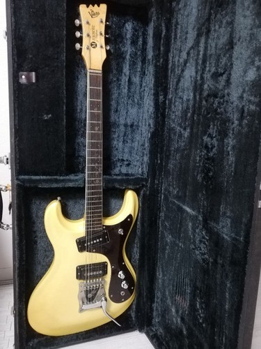 Modèle mosrite ventures - mosrite,