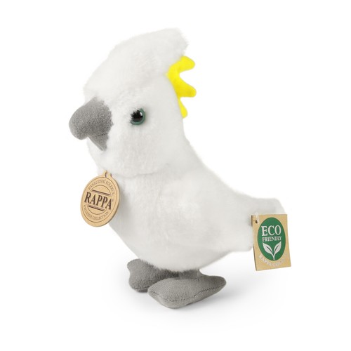 Peluche cacatoès perroquet - perroquet, 17
