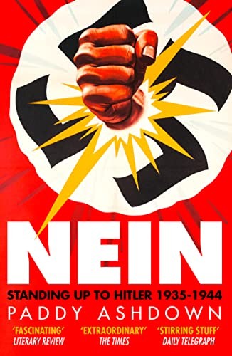 Paddy ashdown nein - paddy,
