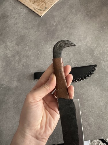 Couteau poche ancien - de,