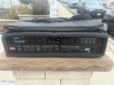 Alesis Microverb 4 Preset/Programable 18bit Plus Rolls RM65 Used Rack In Bag