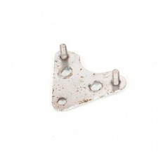 Support garde boue avant