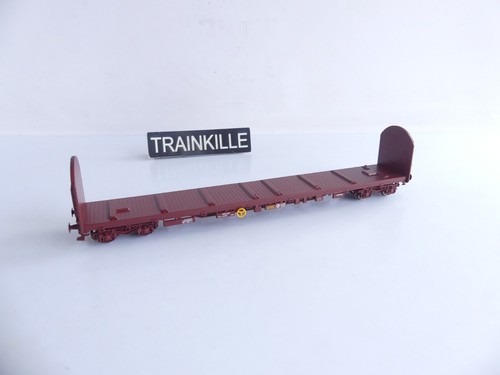 Hj6315 jouef wagon plat - /,