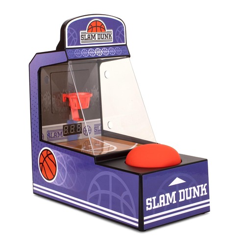 Retro mini arcade basketball - mini,