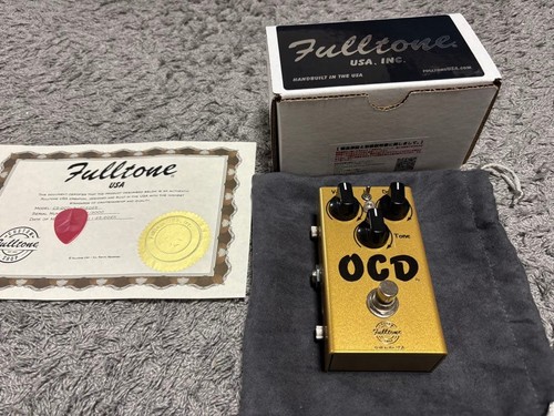 Pédale effet guitare - pédale,