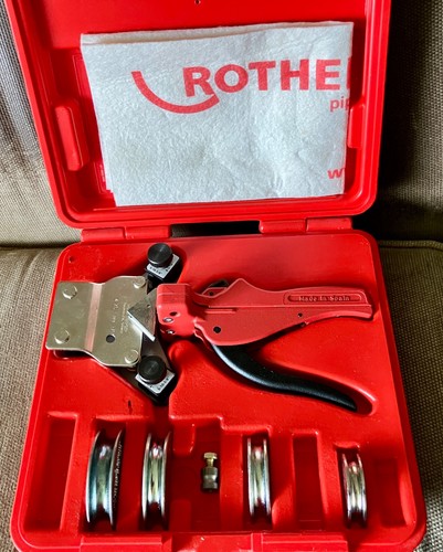 Rothenberger one hand tube - rothenberger,