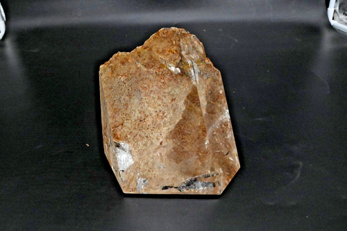 Cristal roche brésil poli - de,