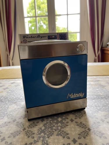 Machine laver enfant vintage - a,