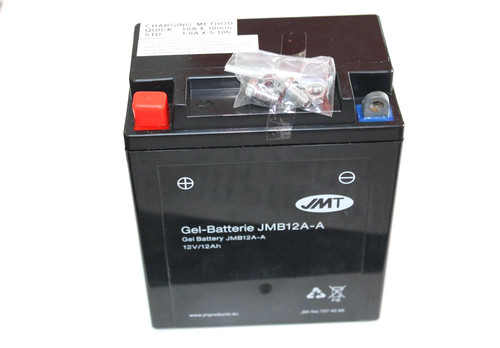 Batterie gel honda jmb12 - gel,