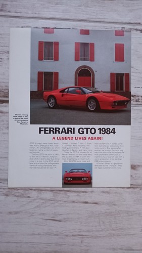 Prospectus brochure ferrari - prospectus,