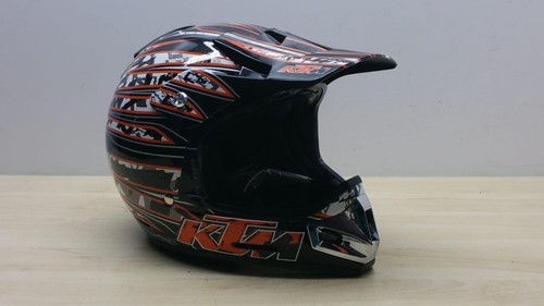 Casco moto cross - moto, enduro