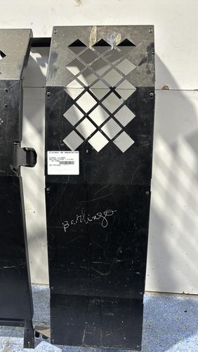 Cloison separation - de,