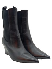 ZARA Bottines à enfiler Dames