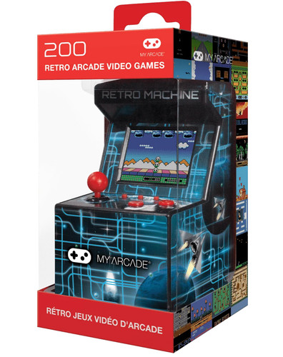 Arcade retro machine 200 - -,
