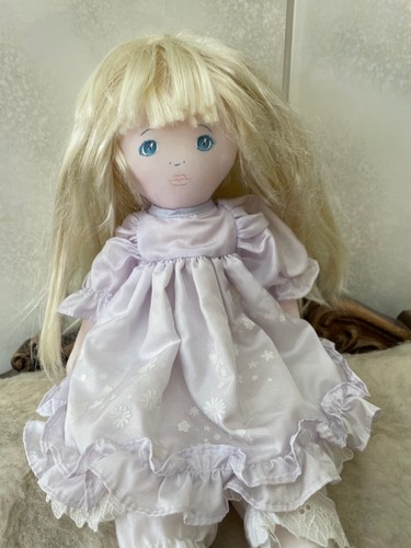 Poupee chiffon mundia 30 - poupee,