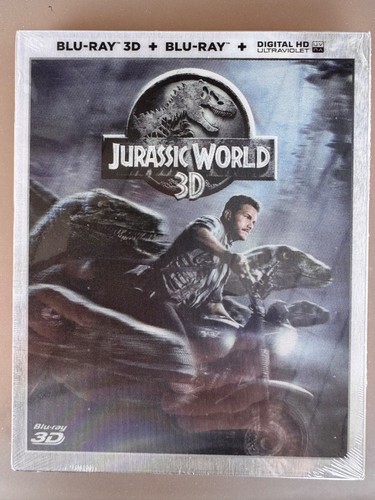 Jurassic world version - world,