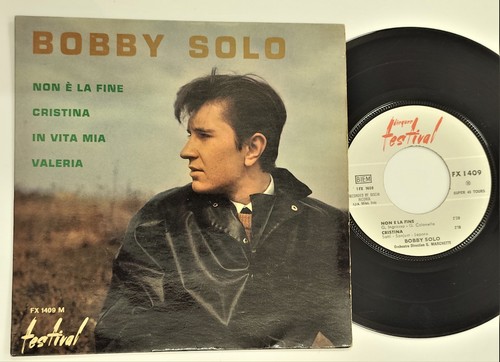 Tours bobby solo 1409 - tours,