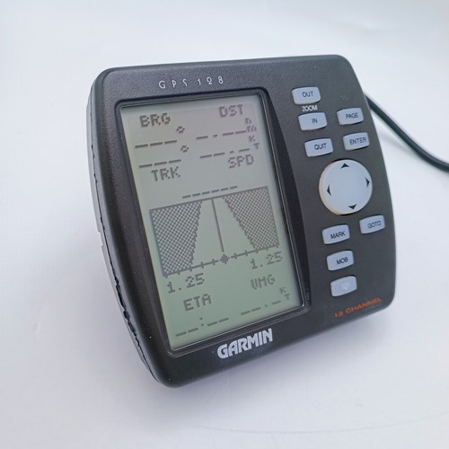 Garmin gps 128 channel - garmin,