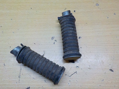 Cales pieds arriere suzuki 125 - cales,