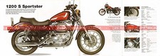 HARLEY DAVIDSON XL 1200 S