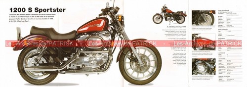 Harley davidson 1200 - harley,