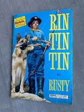 RIN TIN TIN N°97 2e SÉRIE 1978 EN BON ÉTAT 