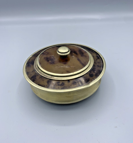 Ancienne boîte tabac - boîte, –