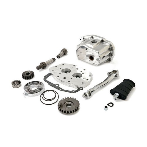 Kicker kit gang big twin - 5,