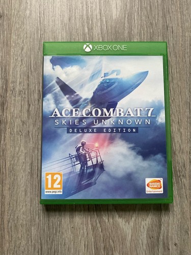 Ace combat skies unknown - skies,