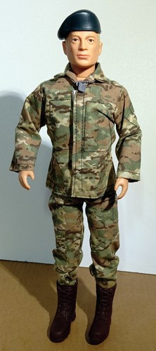 Figurine action man - figurine,