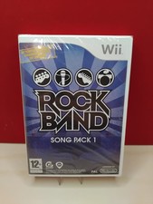 ROCK BAND Song pack 1 (2008) -