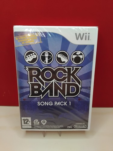 Rock band song pack - band,