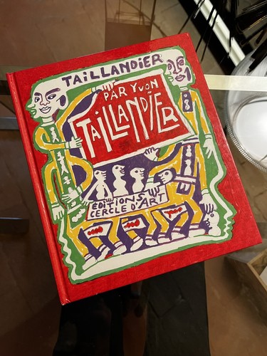 Taillandier par yvon - par,