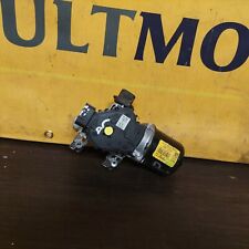 13-19 RENAULT CLIO MK4 FRONT WIPER MOTOR 288100678R