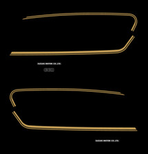SUZUKI GT550 M - Kit sticker