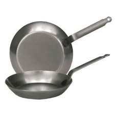 POÊLE EN FONTE 66224 24Cm