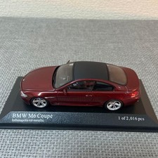 Minichamps 1/43 BMW M6 Coupe