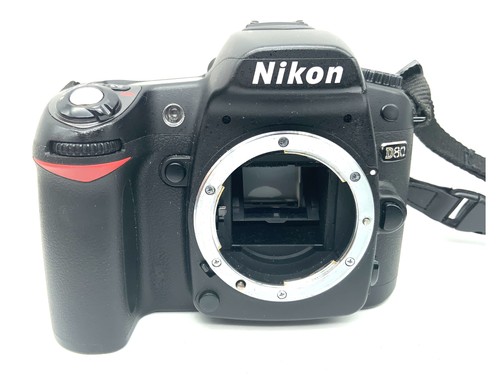 Nikon d80 dslr - dslr, reflex