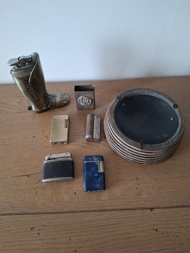 Lot briquet collection anciens - lot,