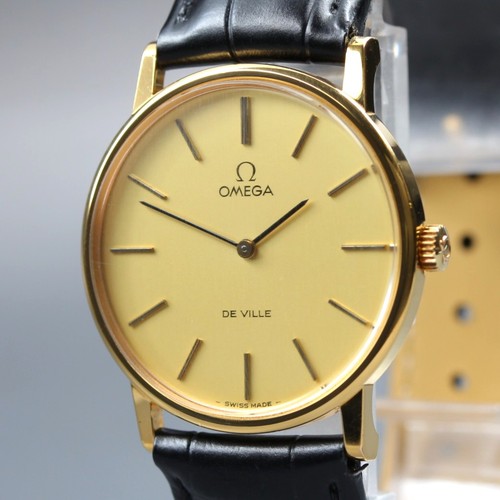 Presque comme neuve montre - presque,