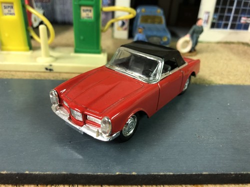 Facel vega 1962 1 43 - facel, 2