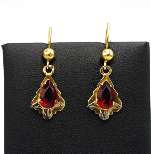 Boucles oreilles anciens - boucles, d'oreilles