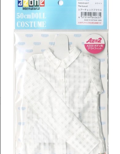 Azone azo2 the luxual - luxual, sheer