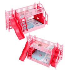  2 Pcs Lit Superpose Poupee